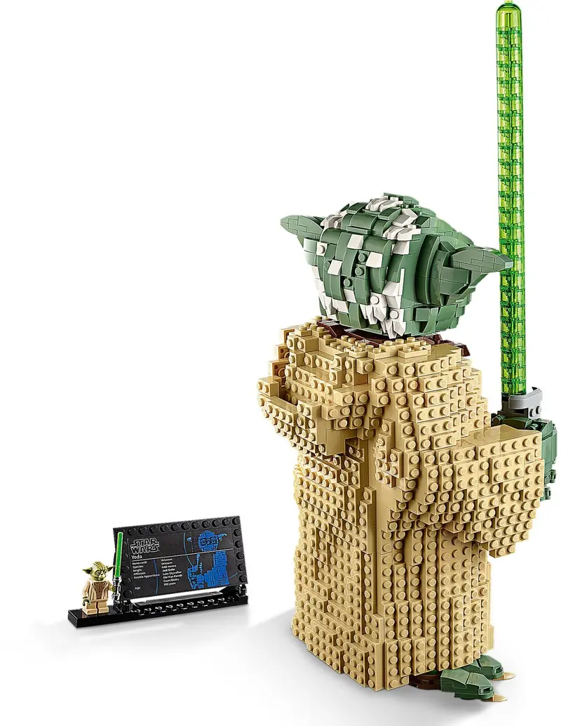 LEGO 75255 Yoda zdjęcie 4