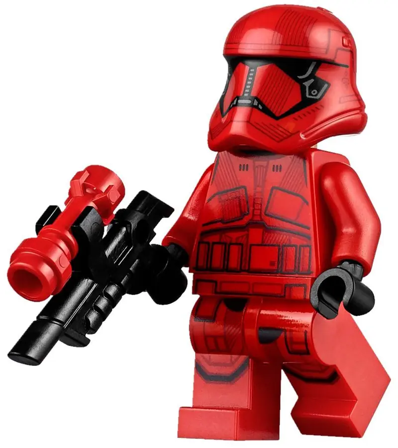 LEGO 75256 Wahadłowiec Kylo Rena zdjęcie 3