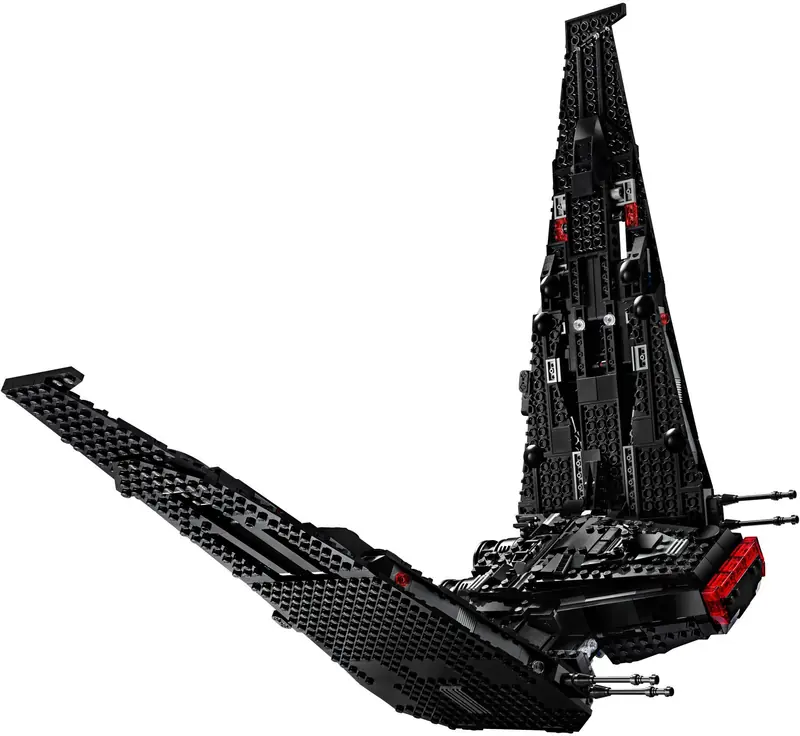 LEGO 75256 Wahadłowiec Kylo Rena zdjęcie 4