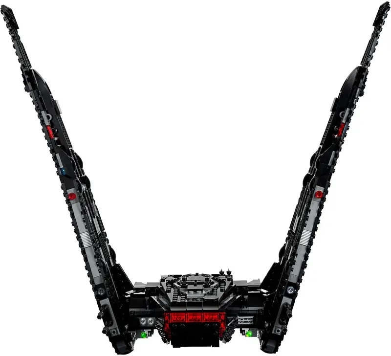 LEGO 75256 Wahadłowiec Kylo Rena zdjęcie 5