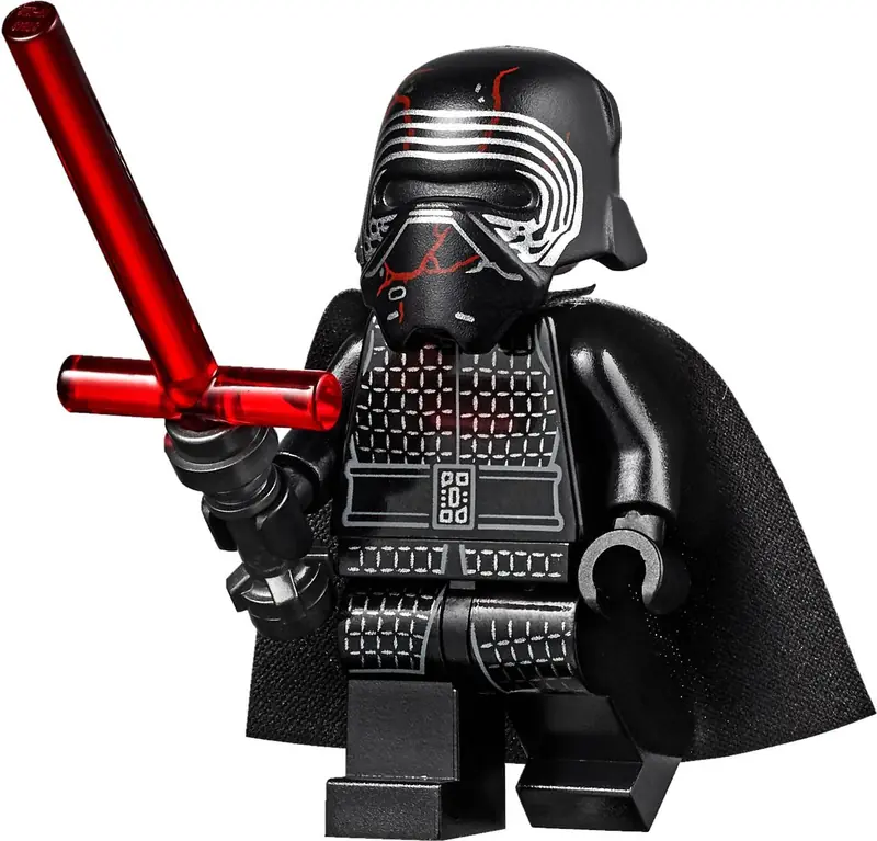LEGO 75256 Wahadłowiec Kylo Rena zdjęcie 8