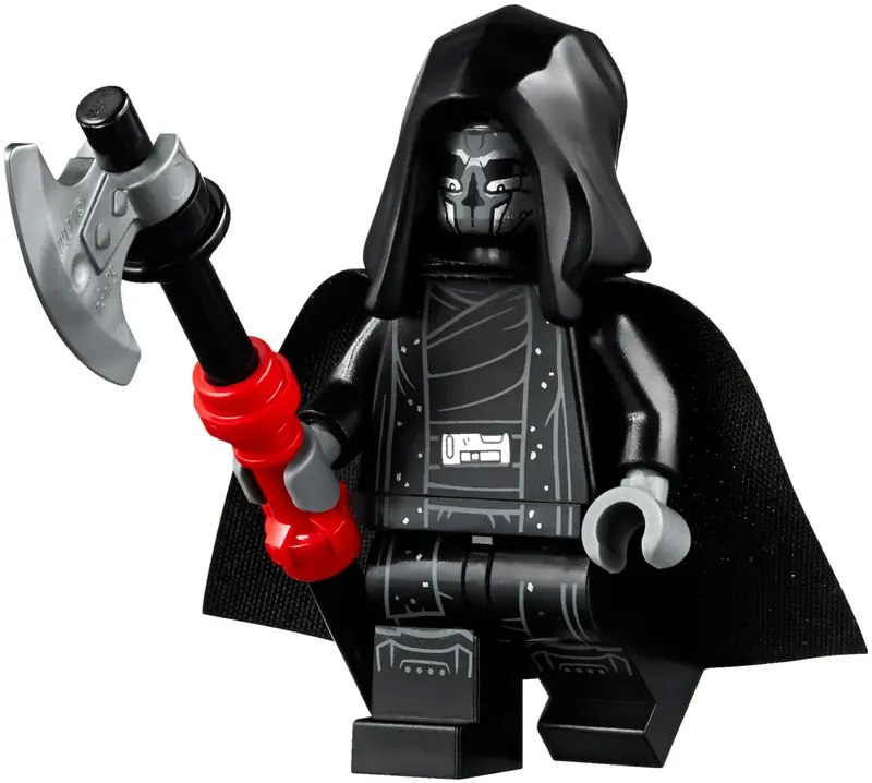 LEGO 75256 Wahadłowiec Kylo Rena zdjęcie 9