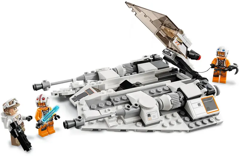 LEGO 75259 Śmigacz śnieżny - edycja rocznicowa zdjęcie 4