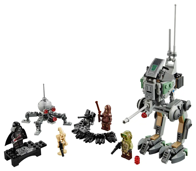 LEGO 75261 Maszyna krocząca klonów™ - edycja rocznicowa