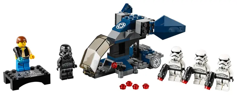 LEGO 75262 Statek desantowy Imperium™ - edycja rocznicowa