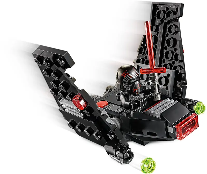 LEGO 75264 Wahadłowiec Kylo Rena zdjęcie 3