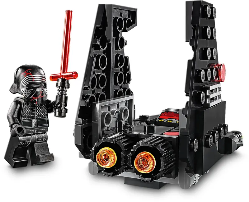 LEGO 75264 Wahadłowiec Kylo Rena zdjęcie 4