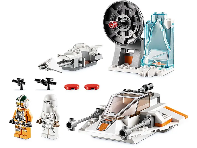 LEGO 75268 Śmigacz śnieżny