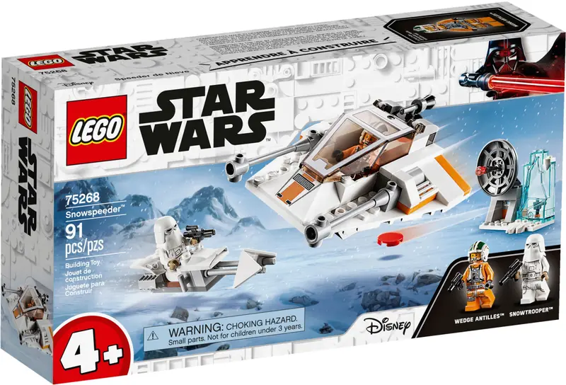 LEGO 75268 Śmigacz śnieżny zdjęcie 2