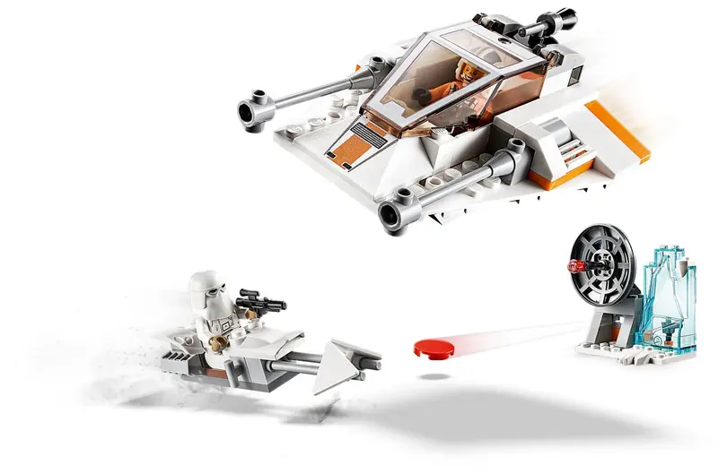 LEGO 75268 Śmigacz śnieżny zdjęcie 3