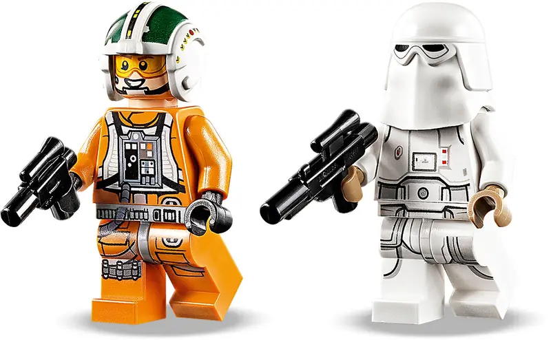LEGO 75268 Śmigacz śnieżny zdjęcie 6