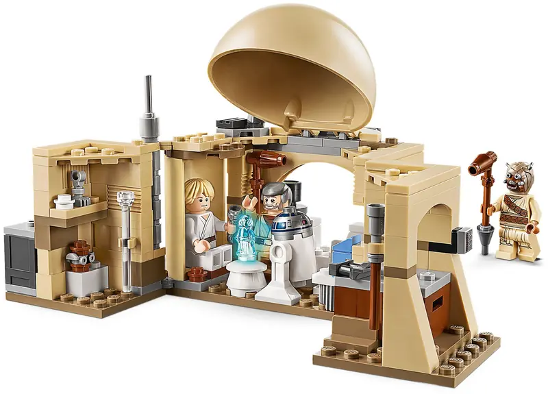 LEGO 75270 Chatka Obi-Wana zdjęcie 3