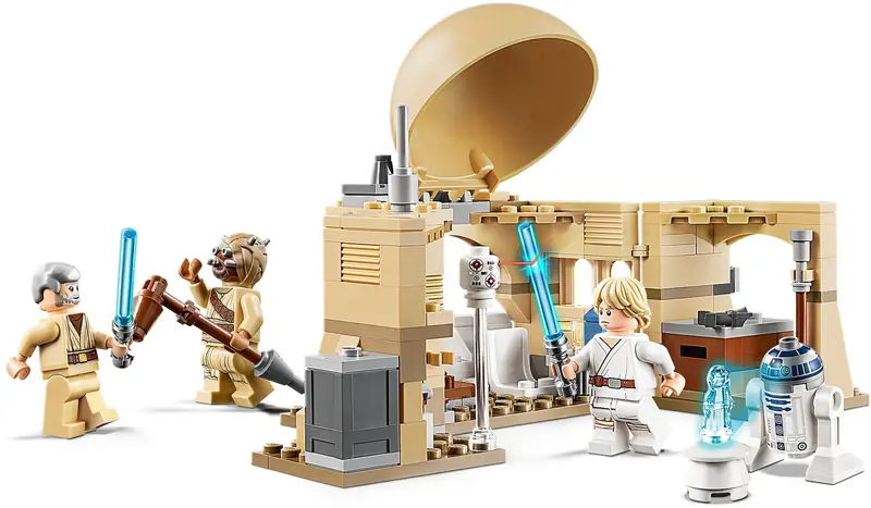 LEGO 75270 Chatka Obi-Wana zdjęcie 4
