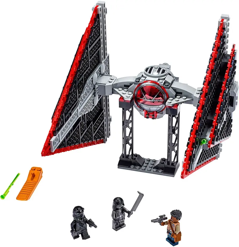LEGO 75272 Myśliwiec TIE Sithów™