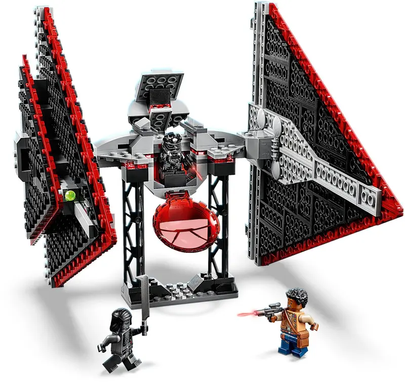 LEGO 75272 Myśliwiec TIE Sithów zdjęcie 4
