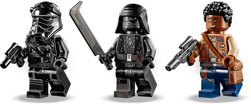 LEGO 75272 Myśliwiec TIE Sithów zdjęcie 6