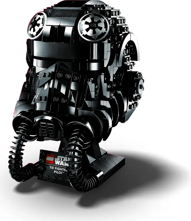 LEGO 75274 Hełm pilota myśliwca TIE zdjęcie 3