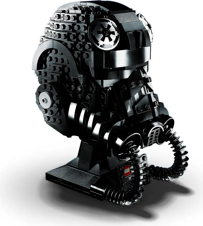 LEGO 75274 Hełm pilota myśliwca TIE zdjęcie 4