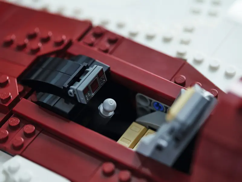 LEGO 75275 Myśliwiec A-wing zdjęcie 28
