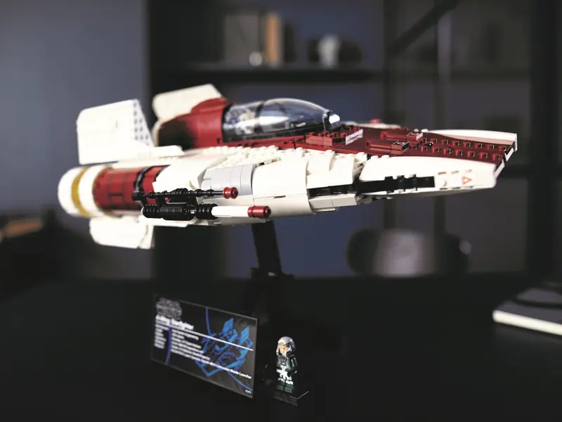 LEGO 75275 Myśliwiec A-wing zdjęcie 29