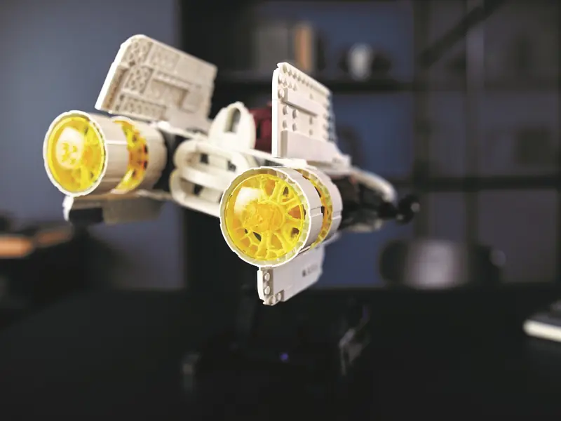 LEGO 75275 Myśliwiec A-wing zdjęcie 30