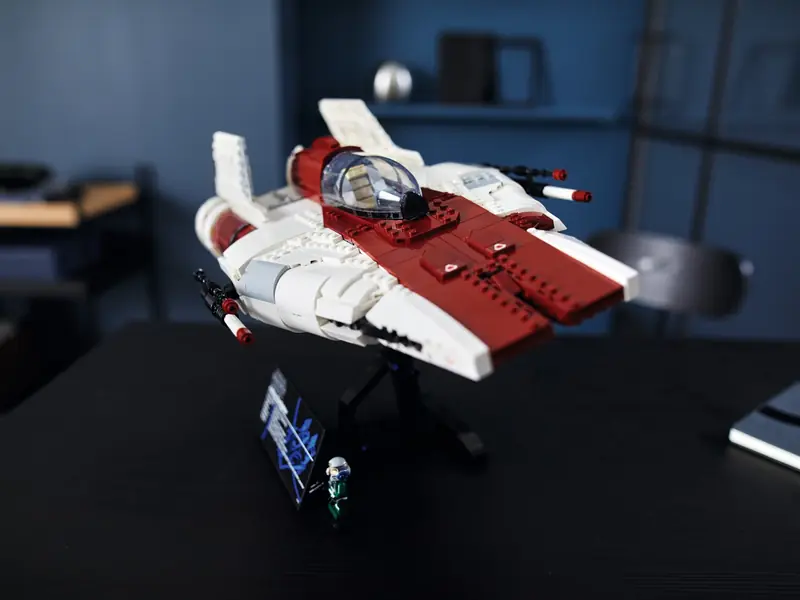 LEGO 75275 Myśliwiec A-wing zdjęcie 32
