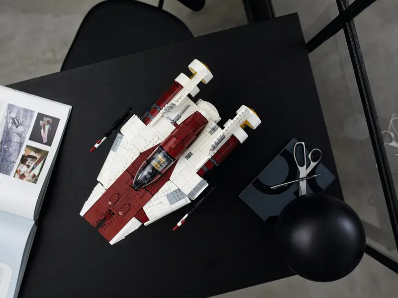 LEGO 75275 Myśliwiec A-wing zdjęcie 34