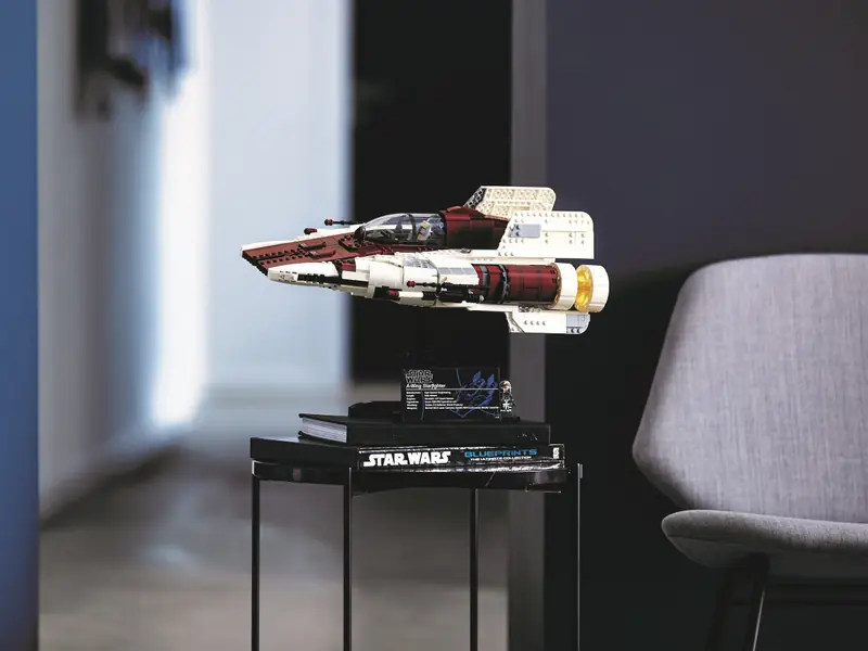 LEGO 75275 Myśliwiec A-wing zdjęcie 35