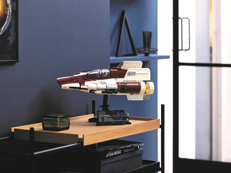 LEGO 75275 Myśliwiec A-wing zdjęcie 21