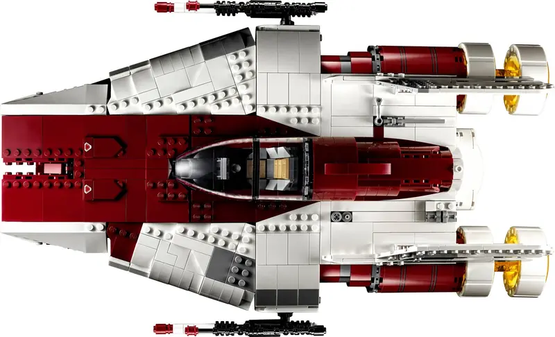 LEGO 75275 Myśliwiec A-wing zdjęcie 8
