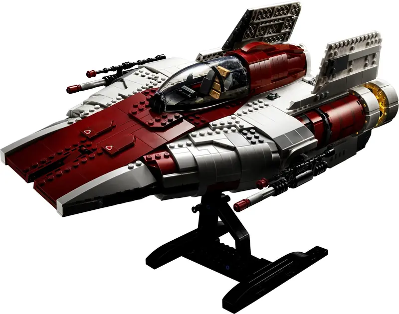 LEGO 75275 Myśliwiec A-wing zdjęcie 9