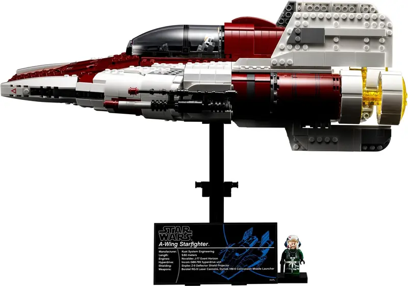 LEGO 75275 Myśliwiec A-wing zdjęcie 10