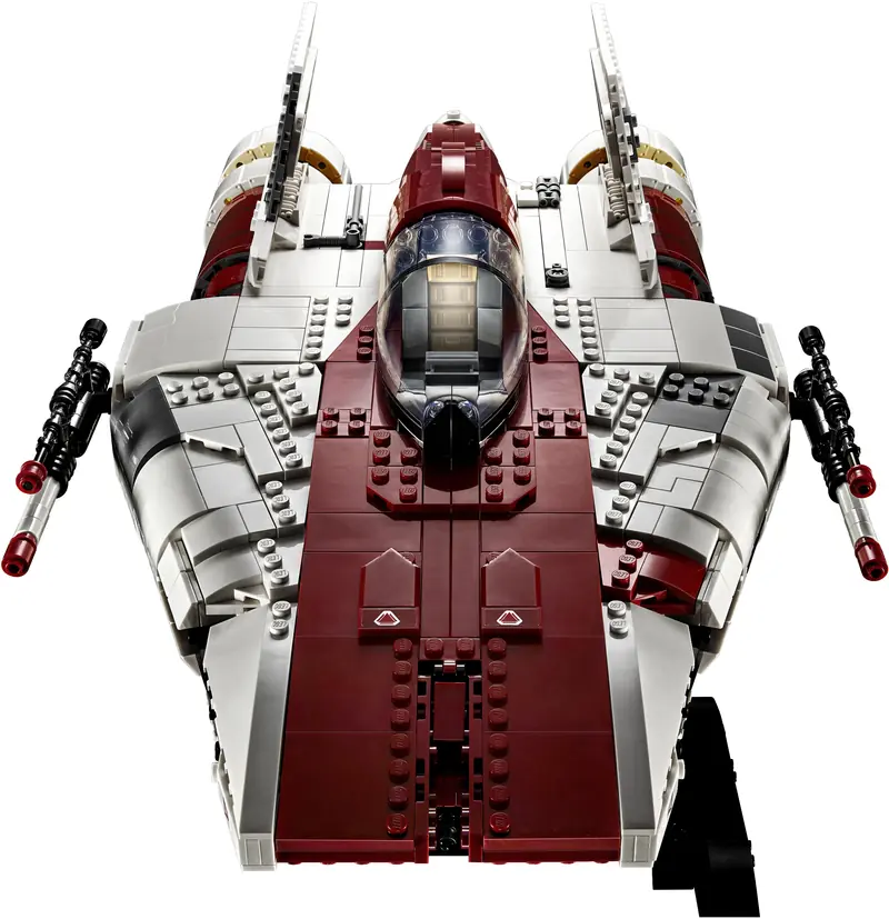 LEGO 75275 Myśliwiec A-wing zdjęcie 14