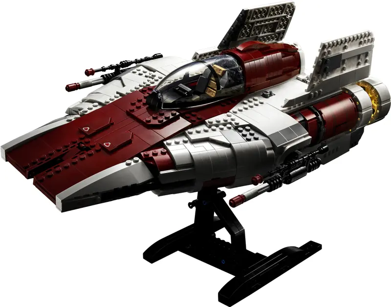 LEGO 75275 Myśliwiec A-wing zdjęcie 17