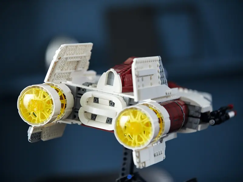 LEGO 75275 Myśliwiec A-wing zdjęcie 26