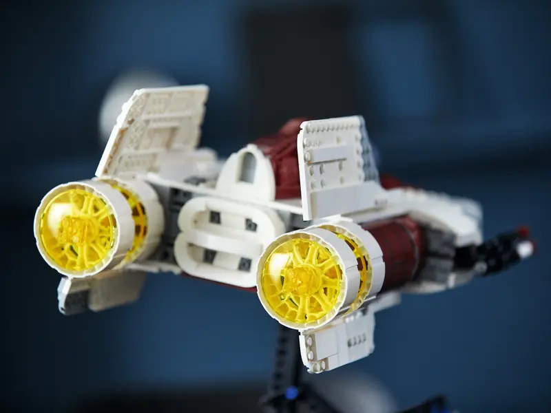 LEGO 75275 Myśliwiec A-wing zdjęcie 27