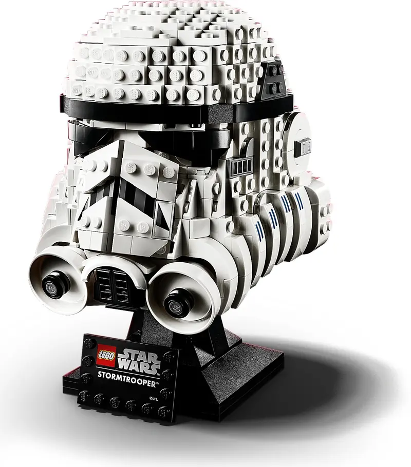 LEGO 75276 Hełm szturmowca zdjęcie 3