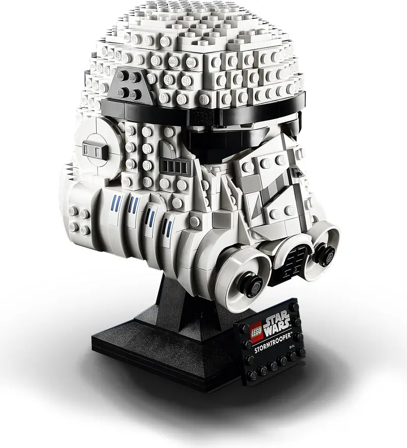 LEGO 75276 Hełm szturmowca zdjęcie 4