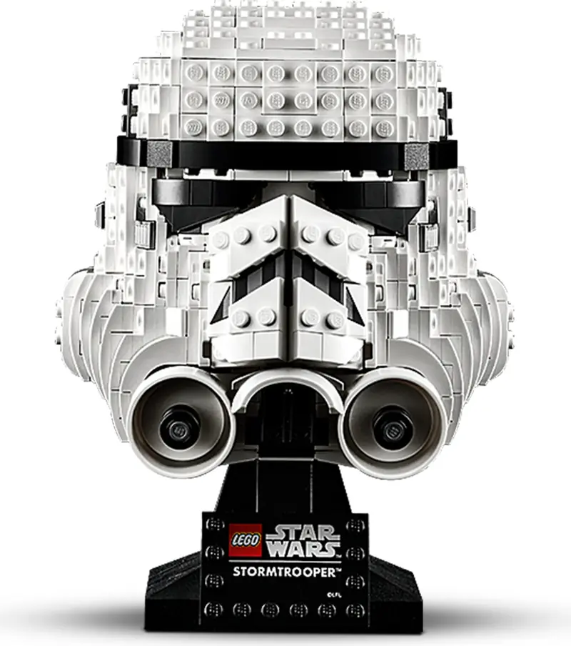 LEGO 75276 Hełm szturmowca zdjęcie 5