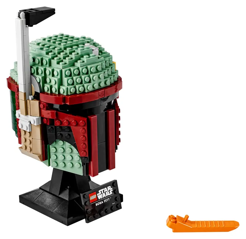 LEGO 75277 Hełm Boby Fetta™