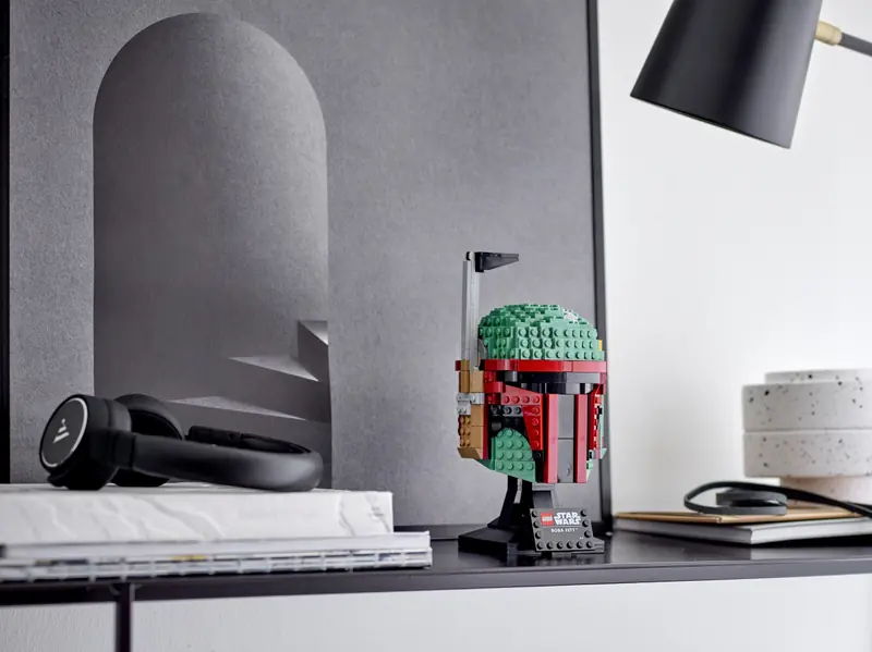 LEGO 75277 Hełm Boby Fetta zdjęcie 7
