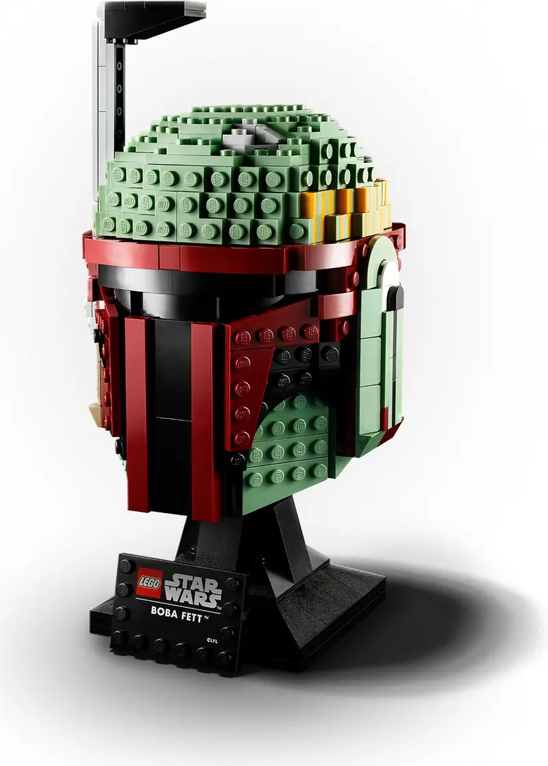 LEGO 75277 Hełm Boby Fetta zdjęcie 3