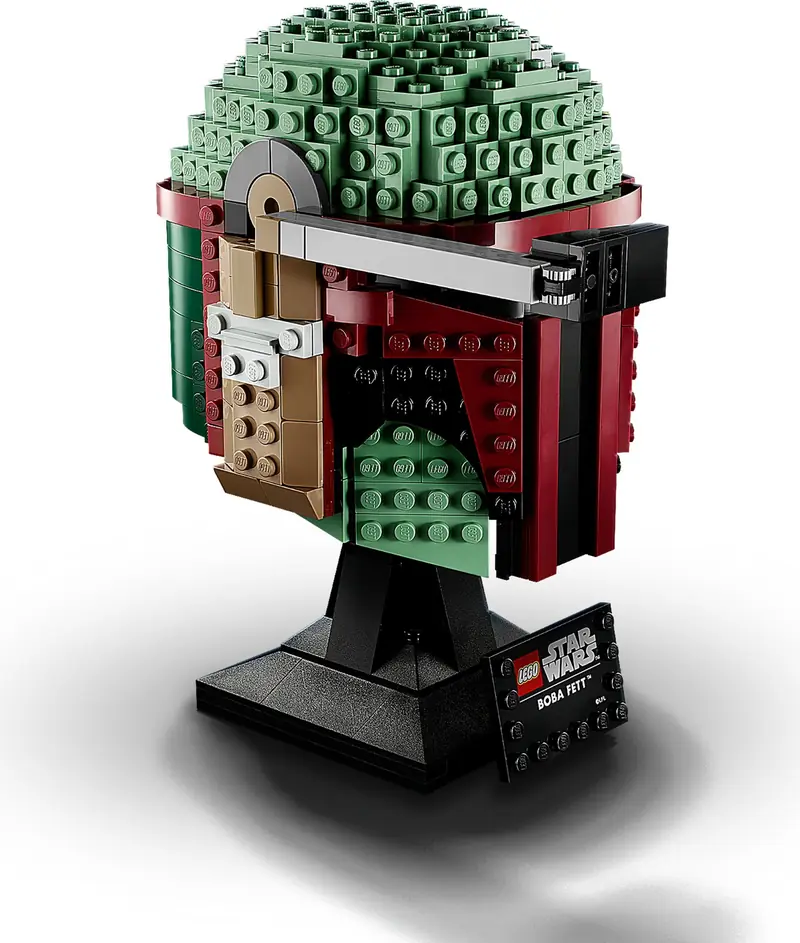 LEGO 75277 Hełm Boby Fetta zdjęcie 4
