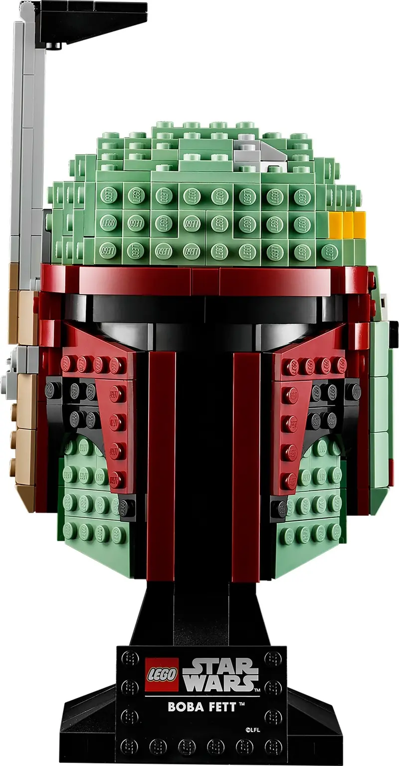 LEGO 75277 Hełm Boby Fetta zdjęcie 5