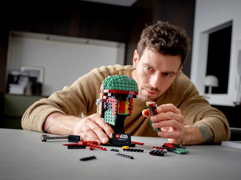 LEGO 75277 Hełm Boby Fetta zdjęcie 10