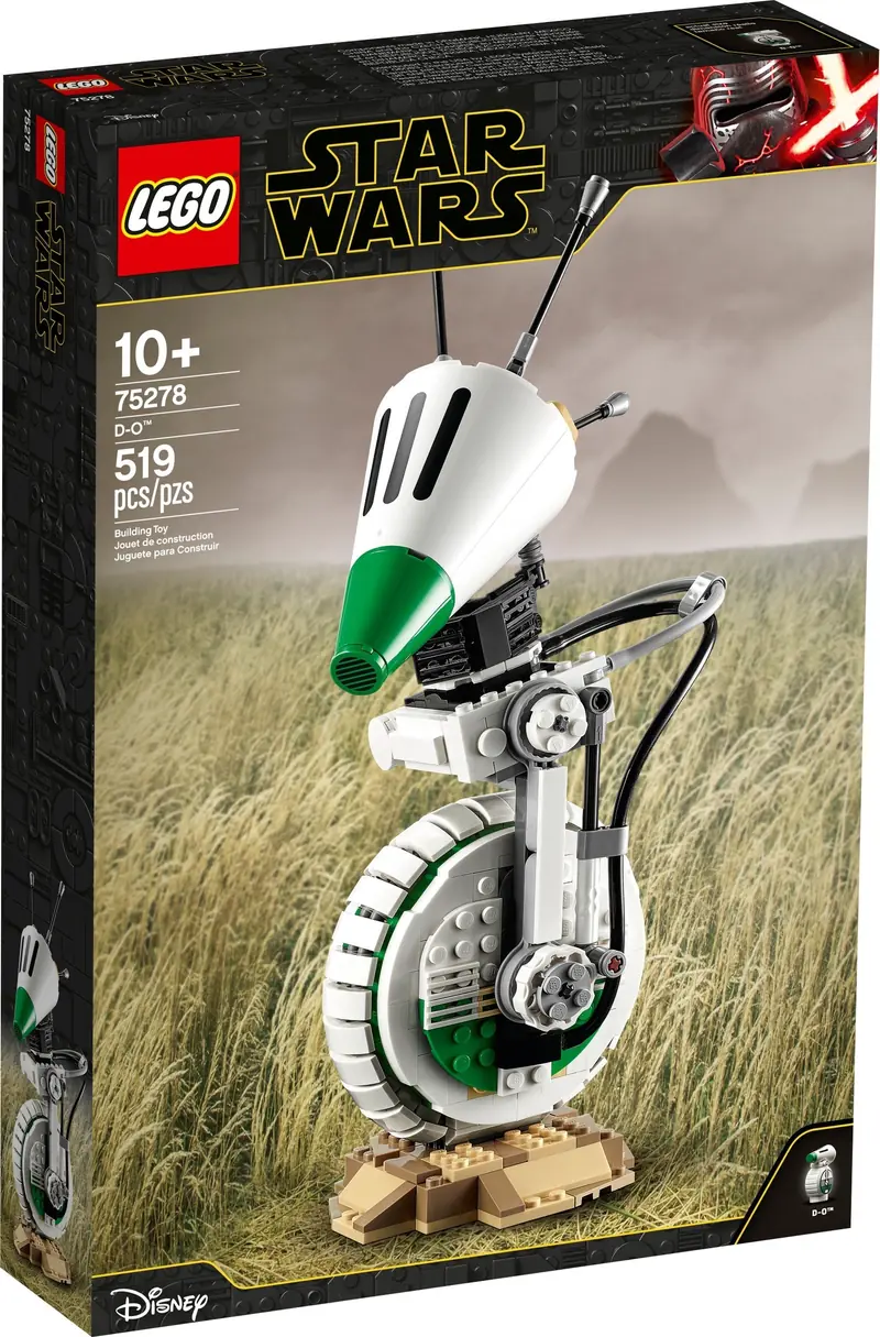 LEGO 75278 D-O zdjęcie 2