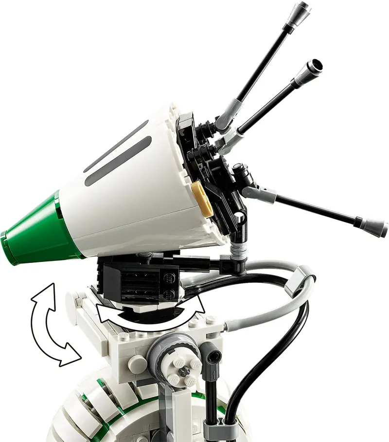 LEGO 75278 D-O zdjęcie 6