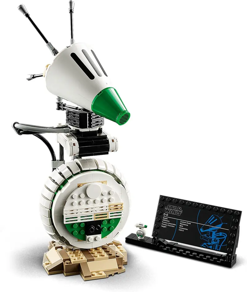 LEGO 75278 D-O zdjęcie 4