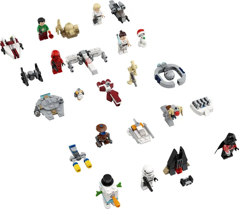 LEGO 75279 Kalendarz adwentowy