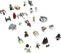 LEGO 75279 Kalendarz adwentowy